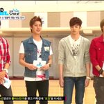 다소 <b>밋밋</b>할수 있는 패션에 얼굴로 포인트 준 천둥이 ㅋㅋㅋㅋ