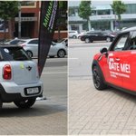 [미니 컨트리맨 <b>디젤</b> 시승기] mini가 커졌어도 mini의 매력은...