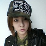 모자가 클정도로 <b>소두</b> 인증한 아이돌