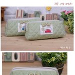 <b>소품</b>만들기 - 파우치만들기(화장품가방)