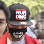 120525 <b>b.a.p</b> 방용국 뮤직뱅크 출근길