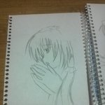 이때까지 그렸던 여<b>캐들</b>(망작도있어요)