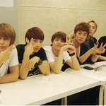 "빅뱅이 지는해면 비스트는  떠오르는해"