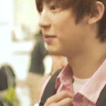 <b>박찬열</b> 좋아해 ♥