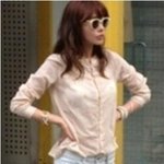 우월 돋는 김아중 무보정 몸매