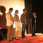 은교 박해일 라코스테 신발