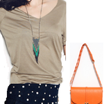 이렇게 입었더니 남친이 촌스럽대요.