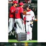 프로야구 웃긴사진5탄!ㅋㅋㅋㅋ