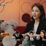 서열 2위 강타 앞에서 바짝 쫄은 태티서