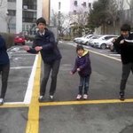 ★★'셔플댄스<b>with</b>꼬마' 영상의 주인은 우리에요★★