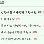 <b>구미</b>인동중 2학년 크록하