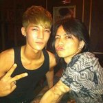 달마시안 사이먼, '라르크 앙 시엘' 하이도와 친분 과시