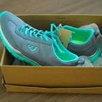 프로스펙스 김연아 워킹화 신고 여름대비 운동시작!!