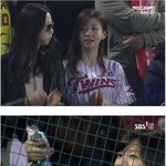 야구장 미녀 <b>관중</b>들의 실체