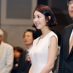 그냥 봐도 인형 돋는 김민정 똑단발머리