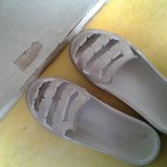 ★★★친구가 만들어준 <b>삼선</b> 슬리퍼★★★