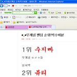 ★★★★★★수지 악플러 <b>자작</b> 증거..