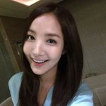 셀카 여신 박민영