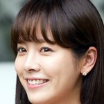 유난히 반짝거리는 한지민 눈동자