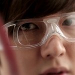 이민호 스쿼시 치는 모습! ; 자세가 남다르넹? ㅋㅋ