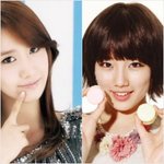 "수지vs<b>윤아</b>"