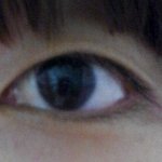 <b>이런</b>눈에 아이라인 어떻게 그려야될까요?(<b>사진</b> 有)