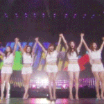 ★★9명의 예쁜 천사들★★