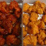 치킨집에서 배달시킨 어이없는 치킨의 상태와 <b>점주</b>의 태도(사진있음)