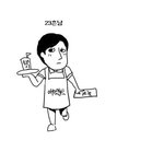 sam형은 좀더성향알아보고 그려줌 23<b>흔남</b> 다시그려봣음