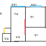 <b>사진</b>有) <b>밑</b>에집 담배냄새때문에 미치겠어요.