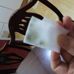 베이비<b>오가닉</b> 곰팡이 구강티슈...어이없습니다!!