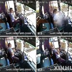 @중국 버스기사의 살신성인@