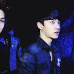 exo-k  <b>디오</b> ♥ btob 임현식