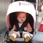 <b>탯줄</b> 종결자 베컴네 막내딸 최근