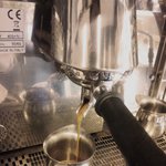 군대 전역하고 커피집에서 일하는 이야기.마지막