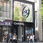 패션 명품들의 새로운 세계, 팝업 스토어