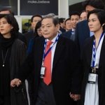 삼성가 사람들의 패션모음