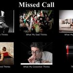 ★★전화 안받았을떄 공감★★