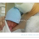 저희 <b>소망</b>이 캥거루 케어해요~ 건강하게 자랄수 있도록 기도해주세요~