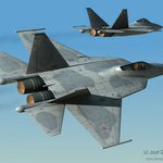 솔로부대에게 전투기 선물