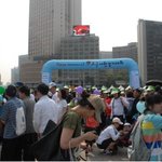 프로스펙스와 함께한 뜻 깊은 <b>행사</b>, 고궁사랑걷기대회에 다녀왔어요~