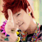 <b>b1a4</b>-beautiful target 일본버전 움짤(출처-비원에이포공카)