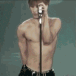 <b>앙콘</b>중 은혁 솔로무대...