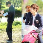 ★★★'빅' 신원호, 교복간지 <b>작살</b>★★★