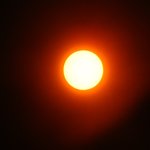 혼자보기 아까운 엄청난 금성<b>일식</b>!!!