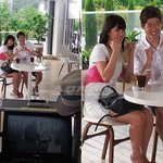 ★★★★★수지-박지성 <b>cf</b>촬영★★★★★