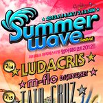 힙합좋아하시는분들?! 썸머 웨이브 페스티벌에 <b>루다</b> 크리스느님 온다네여...