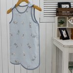 [코알라천사] 거즈 수면<b>조끼</b>!! (우리 아기 배앓이로부터 보호~)