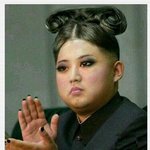 <b>김정</b>은..꾸미니까 이쁘네..ㅋㅋㅋㅋ