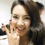 아이돌들의 네일 <b>아트</b> 인증
